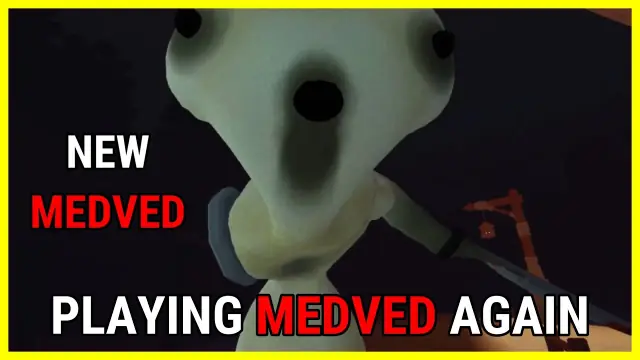 Medved maze bear Location, Survival Tactics, and Behavior