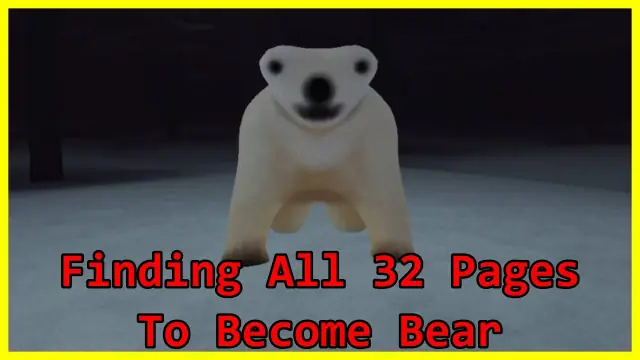 Medved Maze Location: How to Reach the Area in Roblox MEDVED