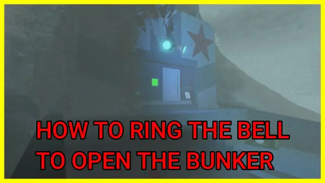 Medved Bell Location: How to Reach the Maze and Open the Bunker