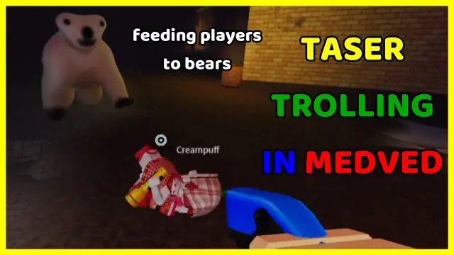 Medved Weapons Guide: Guns, Tasers, and Boss Combat in Roblox